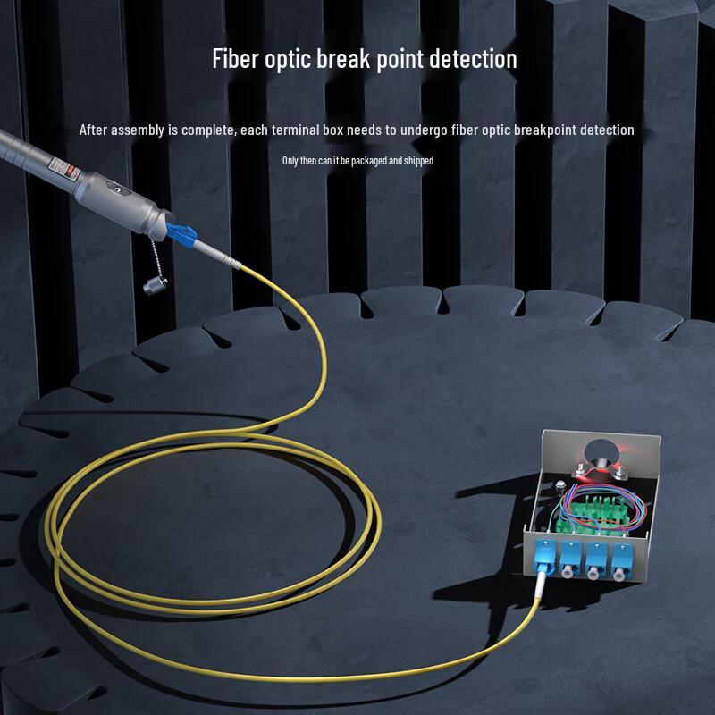 Zhongtianhengke Fiber Optic Terminal Box