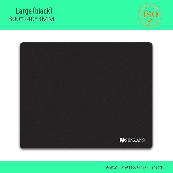 Aluminum Alloy Metal Gaming Mouse Pad 300x240mm for MAC