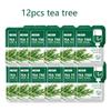 LAIKOU Tea Tree Clay Mask Face mud Cream Mask Facial Cleansing Black Dots Blackheads Skin Care