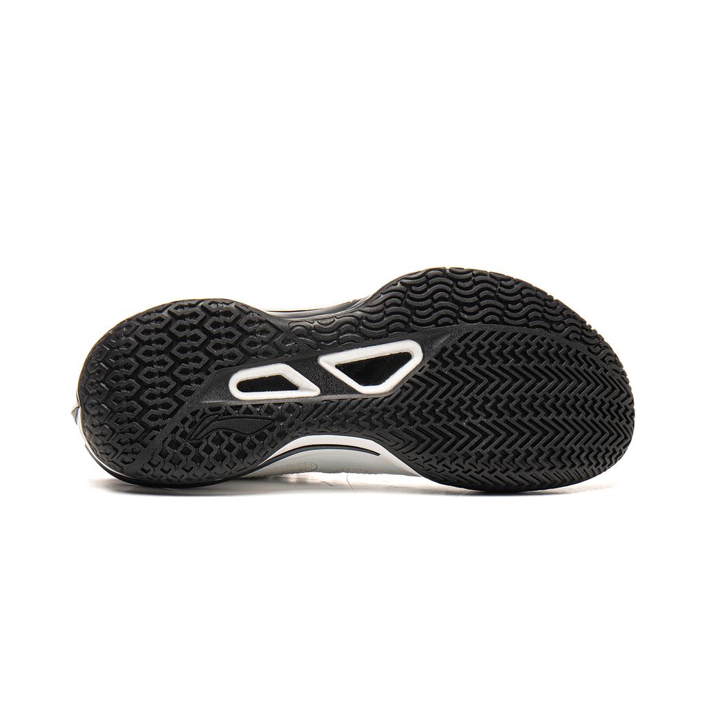 LiNing Blade 5V2 Basketball Shoes Men Sneaker Black White ABAV059-11