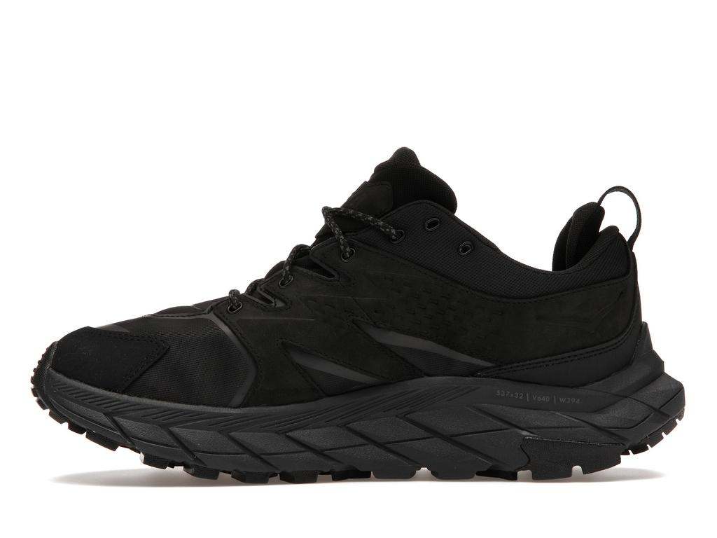 Hoka One One Anacapa Low Gore-Tex Black 2022 - 1122017-BBLC