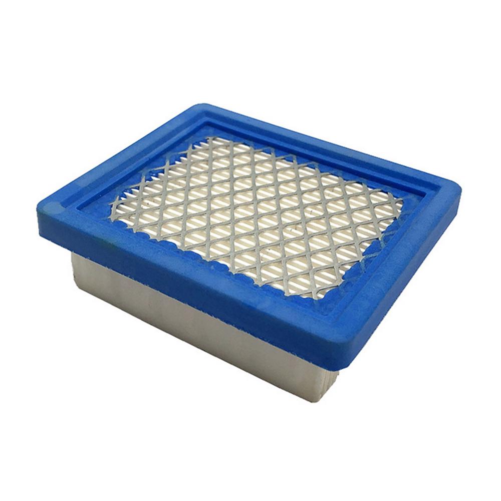 5 Pack 491588S Air Filter, Replacement for Briggs Stratton 491588 4915885 Flat OEM Air Cleaner