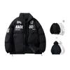 BOBBY ABLEY Puffer Jacket Unisex BO8862TPU3