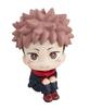 Rukappu Jujutsu Kaisen Itadori 110mm PVC Painted Finished Figure MH83139 Yuji, Approx.