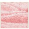 2024 Winter new pig slippers woman fuzzy fleece slides shoes women's pink bowknot piggy slipper indoor home shoes furry loafer