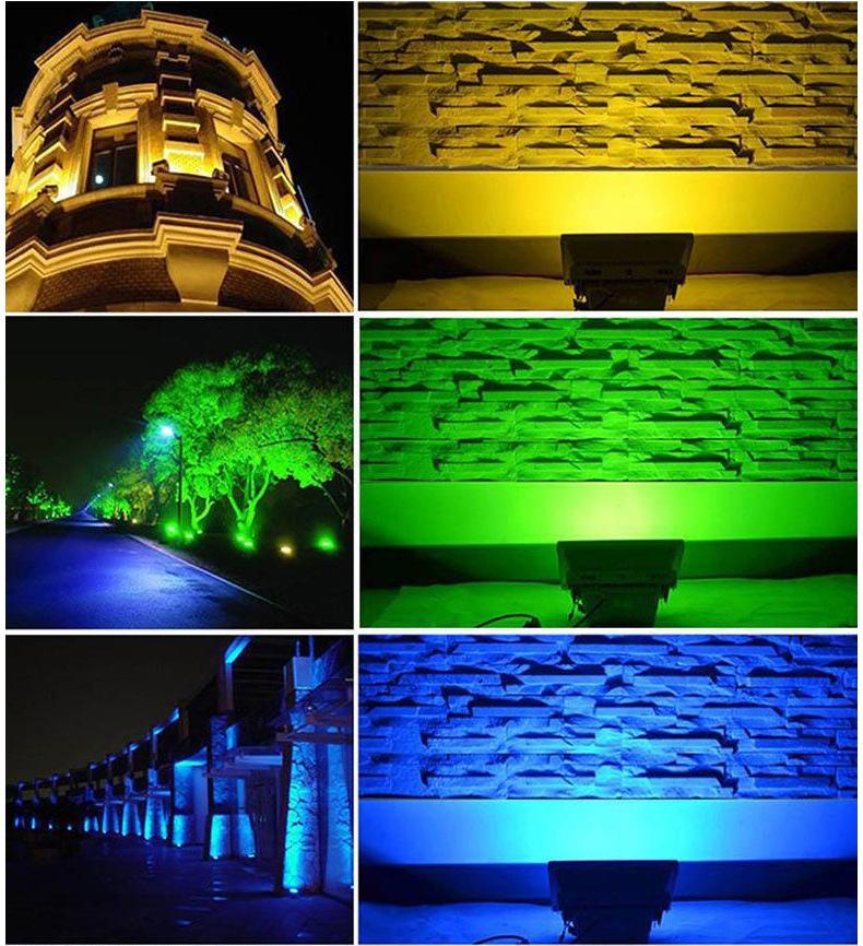 5/10/30 Stück DC 12V 2W Balken COB Lichtchip 60x15MM LED COB Streifenlicht Flutlichtperlen Weiß/Rot/Grün/Blau/Rosa/Lila COB Chips