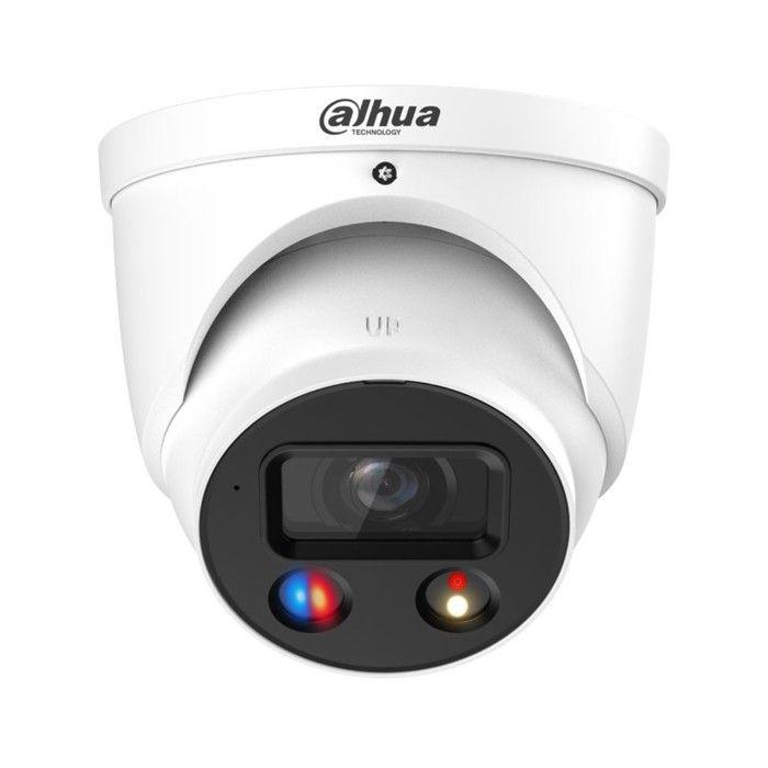 Caméra de Sécurité Dahua DH-IPC-HDW3449HP-AS-PV-0280B-S5 Extérieur et Intérieur