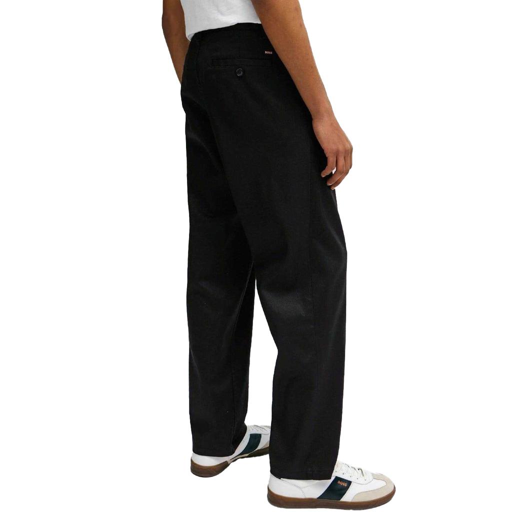 BOSS Men's Statum Straight Trousers