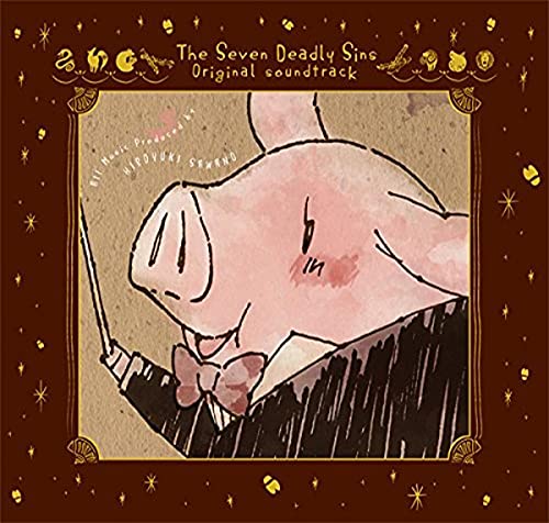 

The Seven Deadly Sins Original Soundtrack