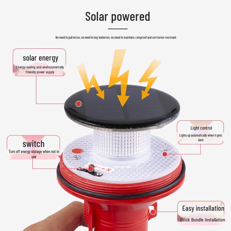 Marine LED Navigation Buoy Light
