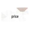 Traceless Flat Head Foundation Brush - Makeup Tool for Flawless Application and Loose Powder Dusting