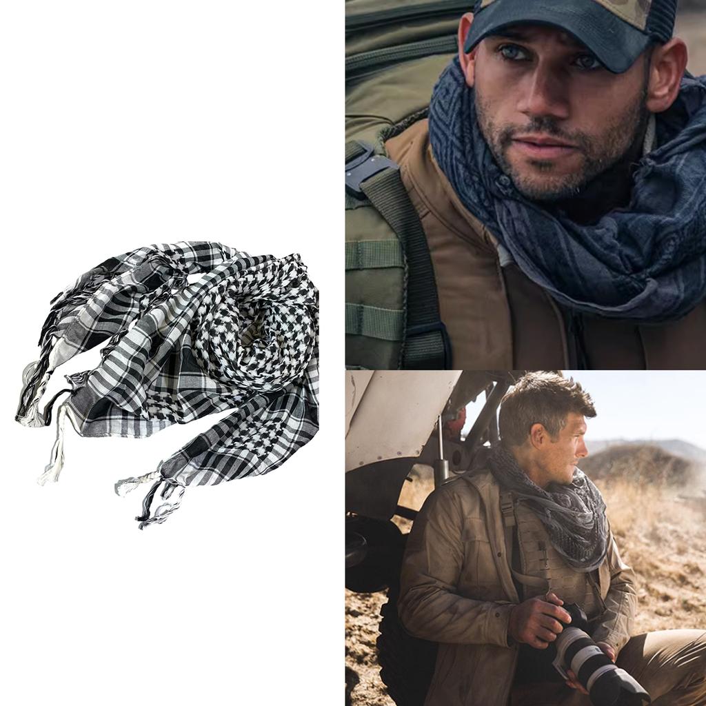 Stylish Outdoor Scarf Shawl for Outdoor Enthusiasts and Motorcycle Lovers