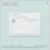 SHOWNU X HYUNGWON (MONSTA X) [LOVE ME] LOSING CONTROL VER. EP Album + Free Gift