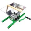 Stainless Steel Hard Fruit Grinder Manual Apples Crusher Multifunctional Vegetables Grinders Large Capacity Vegetable Chopper