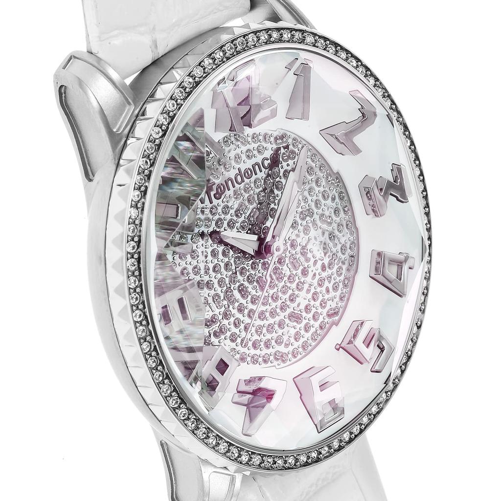 Tendence TWINKLE TY132007 White Women's Watch,