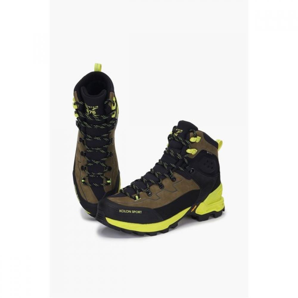 Kolon Sport Unisex Trekking Shoes Fe4hx24110kha