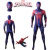 Spider-Man Cosplay-Overall-Kostüm für Gaming- und Comic-Fans
