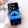 For Xiaomi Redmi Note 13 4G Casing Cool Tiger Horse Soft Silicone TPU Phone Case For Redmi Note 13 Note13 4G 5G Back Cover