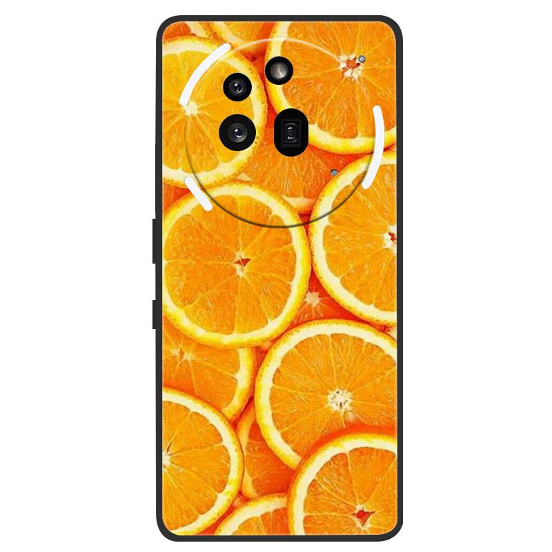 Phone Case For Nothing Phone 3A Pro Cover Lion Wolf Black Silicone Soft Back Cases For Nothing Phone3A Pro Case 3APRO A059P