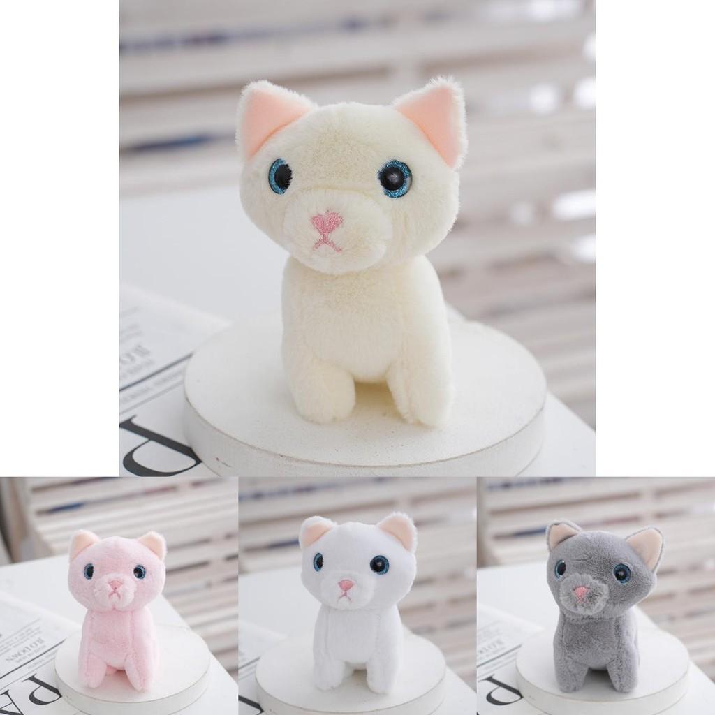 Adorable Plush Cat Doll Stuffed Animal Toy Perfect Birthday Gift Wholesale Cuddly And Soft