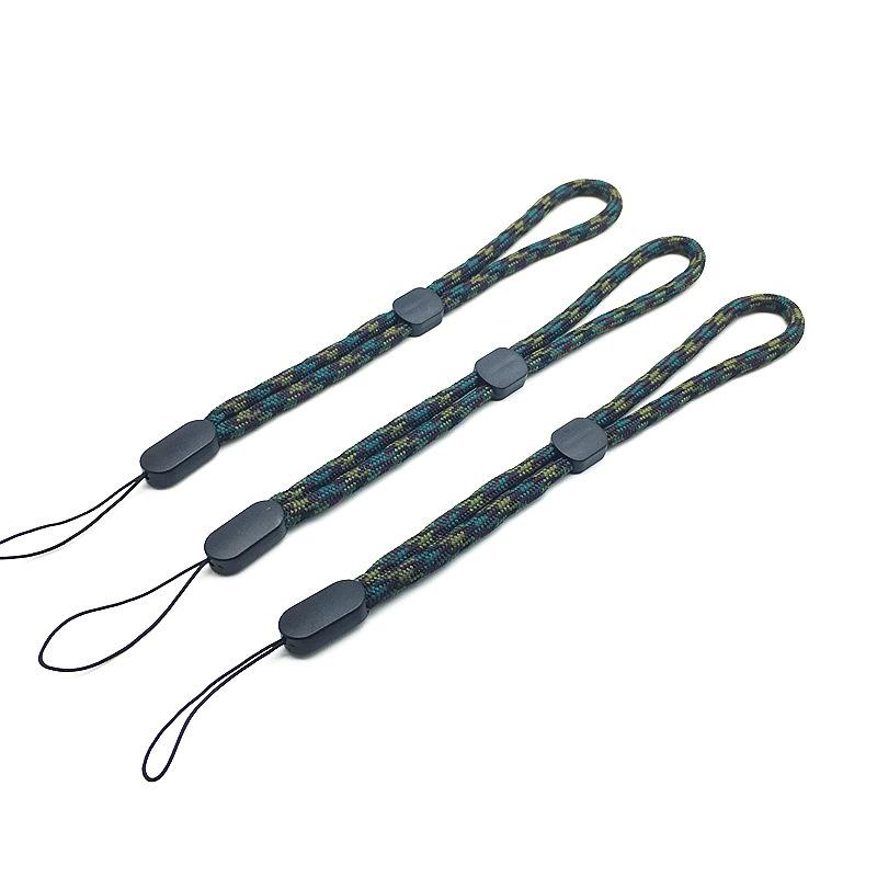 3pcs Hand Strap Lanyards for Keys ID Card Wrist Strap for Huawei Redmi Samsung Camera GoPro Adjust String Holders