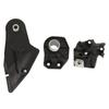 Headlamp Housing Repair Kit Reliable Headlight Bracket Repair Set Replacement for Benz C‑Klasse Estate S204