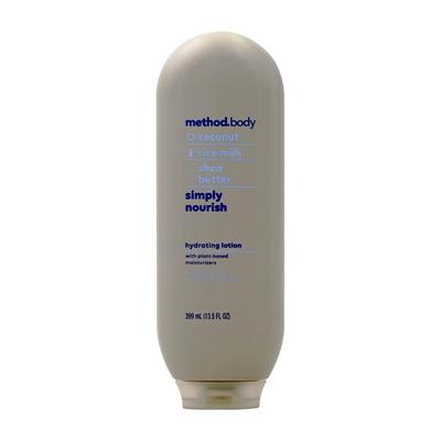 Body Hydrating Lotion Simply Nourish, 13.5 Fl Oz