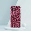 For iPhone 15 16 14 13 12 mini 11 Pro Max XS X XR SE 7 8 Plus Silicone Clear Cover Leopard Cheetah print Luxury Phone Case