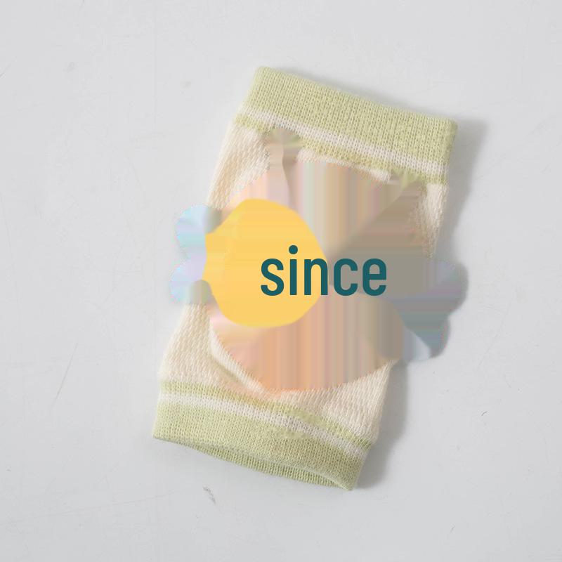 

Дышащие эластичные наколенники с рисунком для младенцев и малышей - защита от падений One Size 0-6 Years