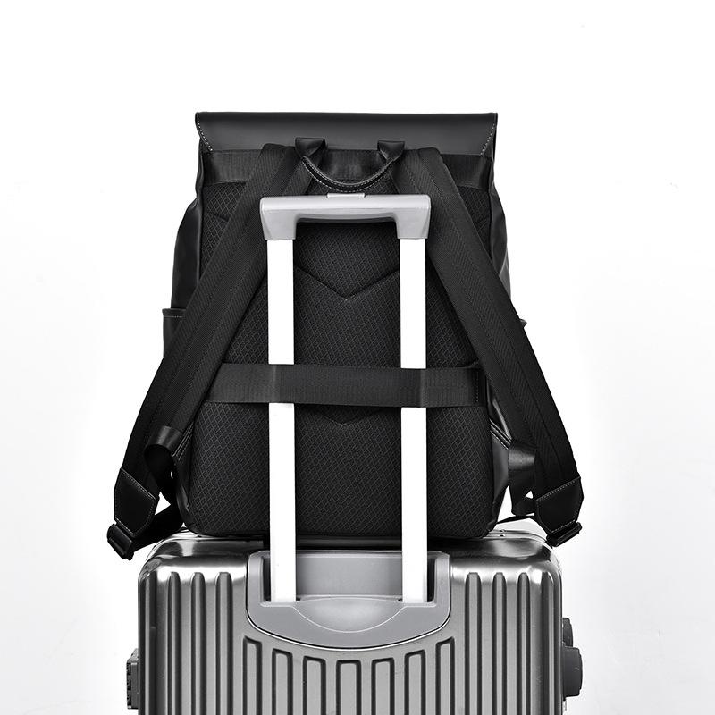 Мужской дорожный рюкзак для поездок на работу — фото 6