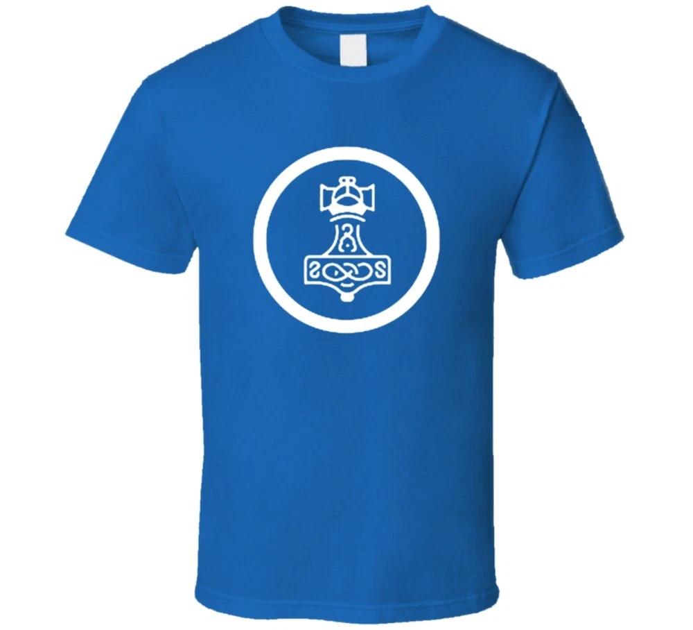 Scythe Nordic Kingdoms Strategy Board Game T Shirt S
