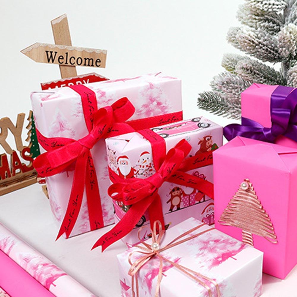 Gift Wrap Paper Large Decorative Paper Christmas Wrapping Paper Festive For Christmas Birthday Festival