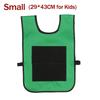 Kid Dodgeball Game Sticky Jersey Vests Set Outdoor Funny Competition Sport Throwing Target Game Catch Toss Soft Beach Ball Toy 6