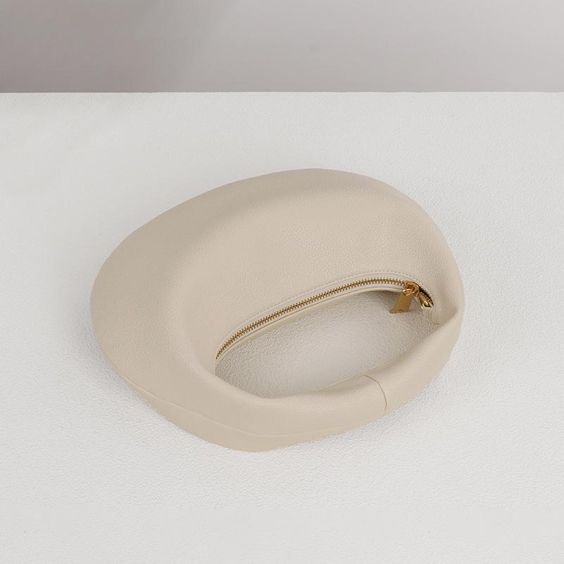 Small and Versatile Pu Crescent-shaped Bag, Single-shoulder Small Bag, Casual and Lightweight Crossbody Women's Bag