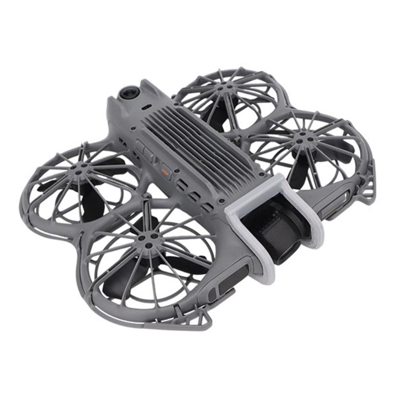 Lightweight Lens Protective Guard Drones Accessories Collision Bumper Protective Lens Lens Bumper For Drones