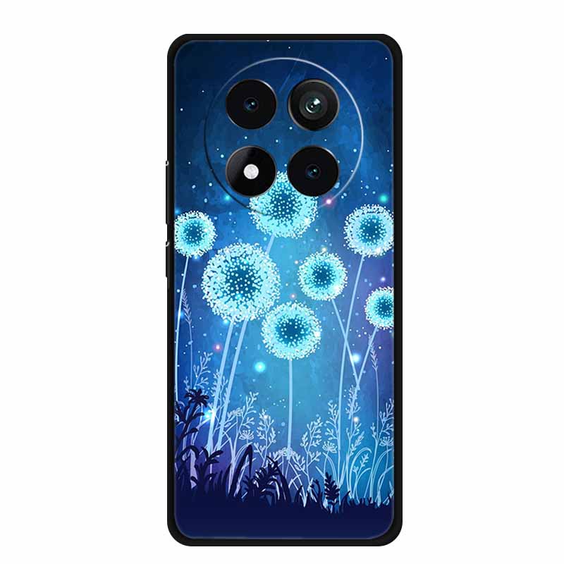 For Redmi Note 14 Pro 4G Case Note14 Pro Coque Black Silicone Soft Phone Case For Xiaomi Redmi Note 14 Pro Back Cover Case Funda