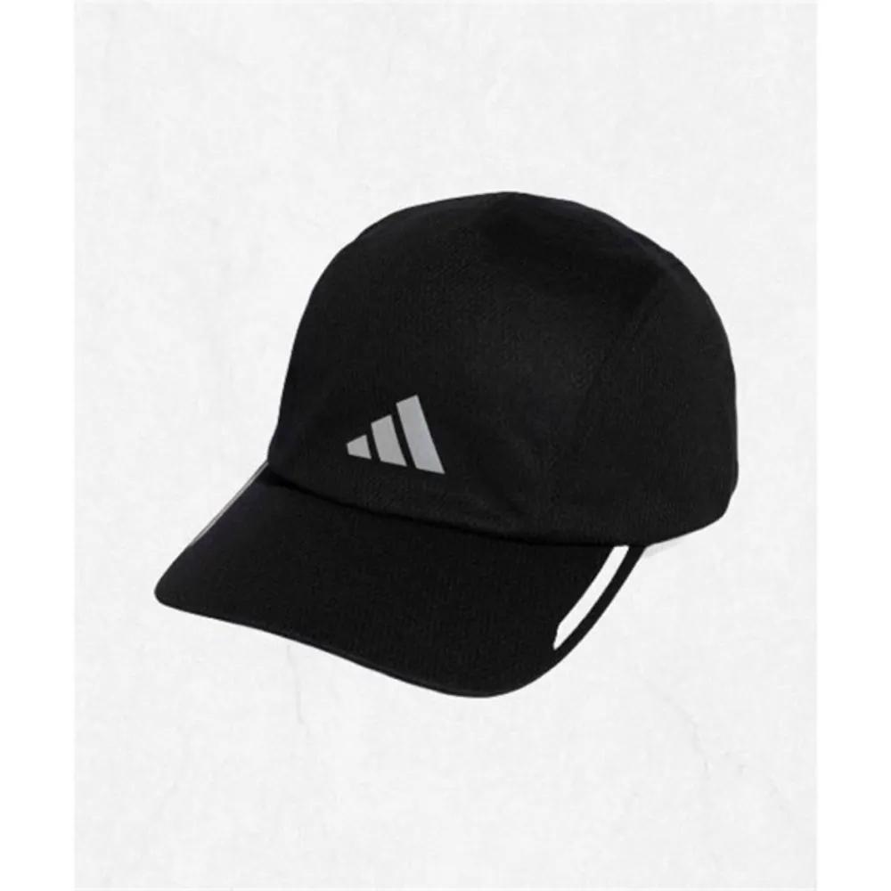 [adidas] ADIDAS Running Mesh Climacool Cap - Black JZ0504 2550214 OSFM