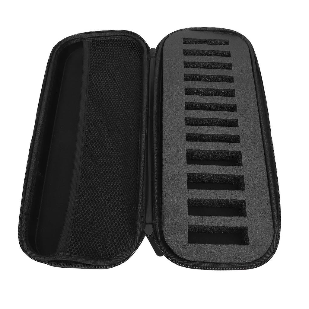 Multifunctional Storage Bag Portable Cosmetic Organizer Bag Nail Art Tool Case for Scissors Comb Hai