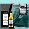 Rayhong Glasölfilm-Entferner für die Windschutzscheibe, Tiefenreinigung und Nebelschutz, 150 ml