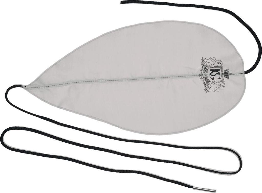 BG SWAB Bassoon Wing Joint Strap, Bamboo Silk, A35
