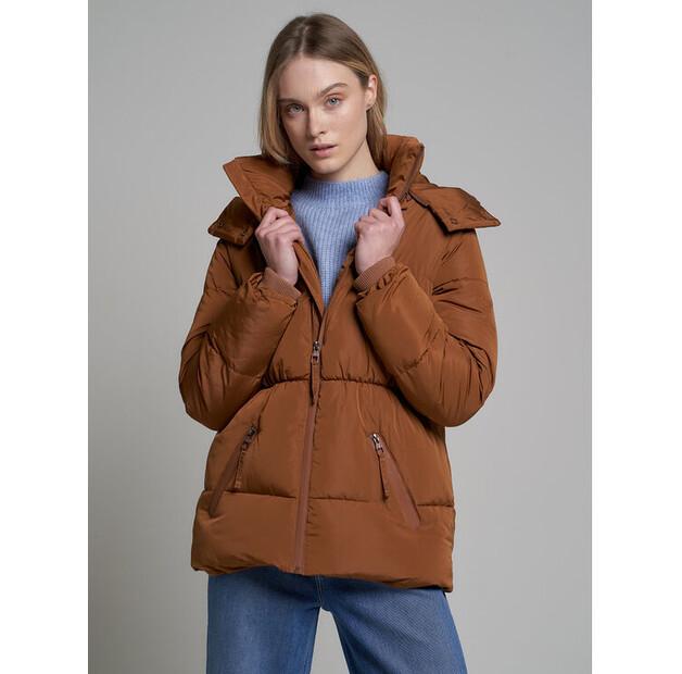 Куртка пуховая BIG STAR Basic Fit EU S