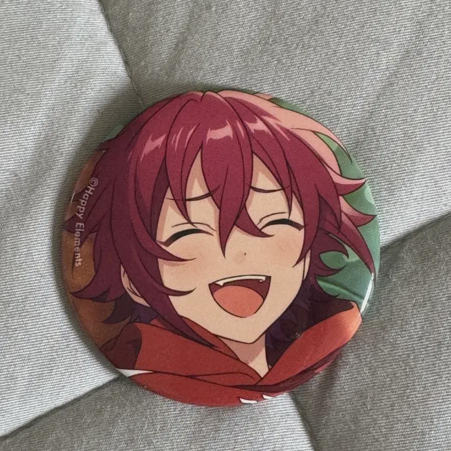 

Ansta Isara Mao Trickstar Can Badge