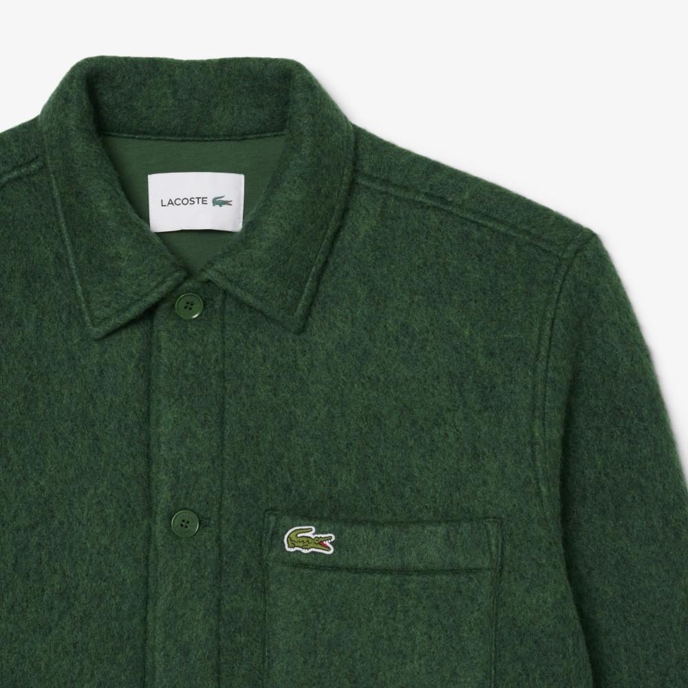 Lacoste Men's Bouclé Shirt CH9213-55N132