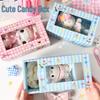 Cartoon Wedding & Birthday Candy Gift Box for Kids