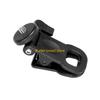 W89C Mini Camera Flash Holder Fill Light Clip with 1/4 Screw Mount for Multifunction Use
