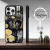 P-Pedro Pascal Actor Phone Case For iPhone17,16,15,14,13,12,11 Plus,Pro Magnetic with Magsafe Wireless Charging