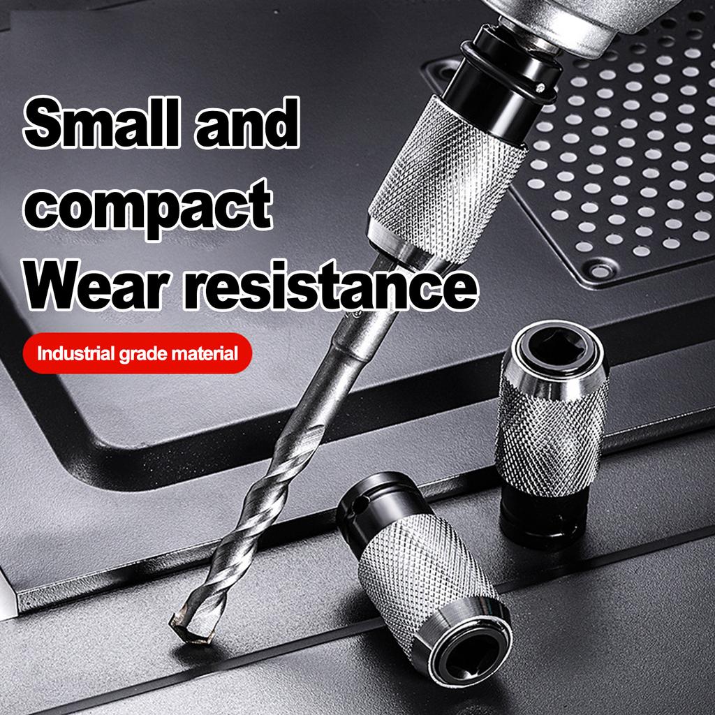 Electric Impact Wrench Adapter 1/2 Convert Adapter Impact Wrench To Electric Hammer Drill Interface Converts Tools