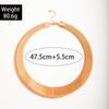 DIEZI Personality Punk Chain Necklace Torques For Women Vintage Sweet Cool Round Choker Statement Collar Necklace Zircon