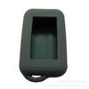 Silicone Case Key Cover For Russia E90 E63 E91 E61 E95 E66 E60 LCD Two Way Car Alarm Remote Case