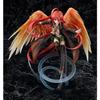 Shakugan no Shana: Flame-Haired Burning-Eyed Hunter Shana 1/7 Scale Plastic Painted Finished Figure